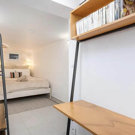 Le Cocon Traboule & Apartment