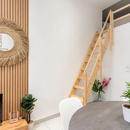 Apartment Le Cocon Traboule & *