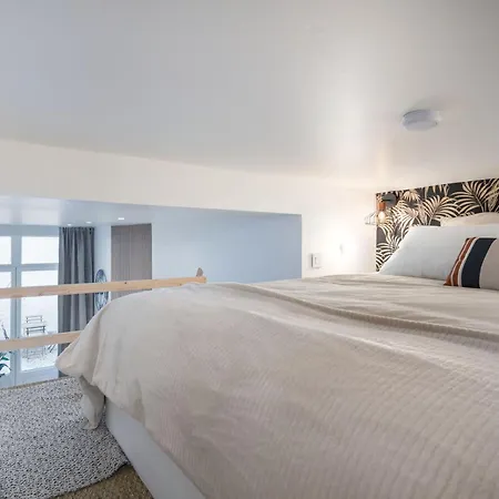 Le Cocon Traboule & Apartamento *