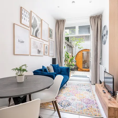 Le Cocon Traboule & Apartamento Lyon