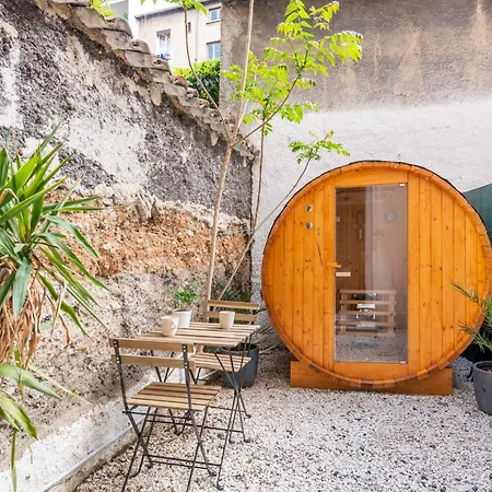 Apartamento Le Cocon Traboule & Lyon