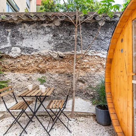 Le Cocon Traboule & Apartamento Lyon